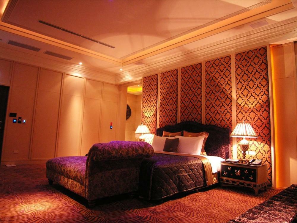 Mos Motel Taoyuan Dış mekan fotoğraf