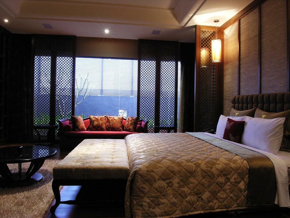 Mos Motel Taoyuan Dış mekan fotoğraf